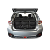 Reisetaschenset passend für Subaru XV I 2012-2017 5-Türer Schrägheck Original