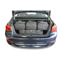 Reisetaschenset passend für BMW 5er (G30) 2017-2023 4-Türer Limousine Original