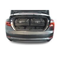 Reisetaschenset passend für Audi A5 Cabriolet (F5) 2016-2024 Original