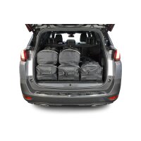 Reisetaschenset passend für Peugeot 5008 II 2017-heute Original