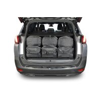 Reisetaschenset passend für Peugeot 5008 II 2017-heute Original