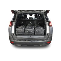 Reisetaschenset passend für Peugeot 5008 II 2017-heute