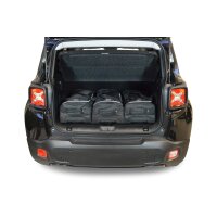 Reisetaschenset passend für Jeep Renegade 2014-heute...