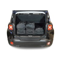 Reisetaschenset passend für Jeep Renegade 2014-heute Original