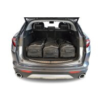 Reisetaschenset passend für Alfa Romeo Stelvio (949)...