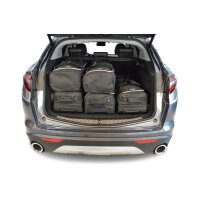 Reisetaschenset passend für Alfa Romeo Stelvio (949) 2017-heute Original