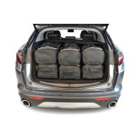 Reisetaschenset passend für Alfa Romeo Stelvio (949) 2017-heute Original