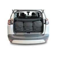 Reisetaschenset passend für Opel Crossland X 2017-heute Original