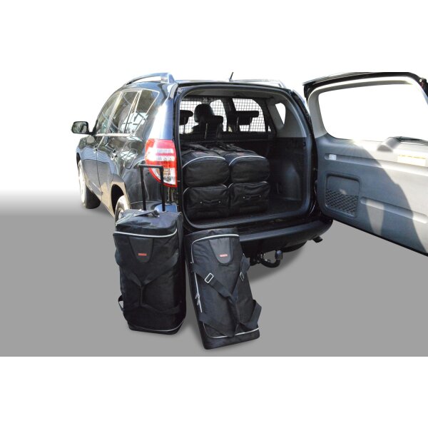 Reisetaschenset passend für Toyota RAV4 III (XA30) 2006-2013 Original