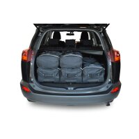 Reisetaschenset passend für Toyota RAV4 IV (XA40) 2013-2018 Original