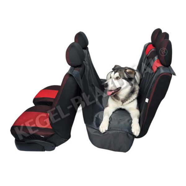 Hundeschutzdecke Schondecke Rücksitzdecke  Auto-Schutzdecke für Tiere