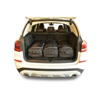 Reisetaschenset passend für BMW X3 (G01) 2017-2024