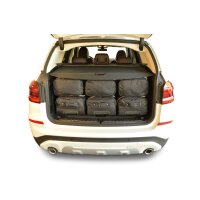 Reisetaschenset passend für BMW X3 (G01) 2017-2024