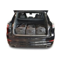 Reisetaschenset passend für Porsche Cayenne III (PO536) 2017-2024 Original