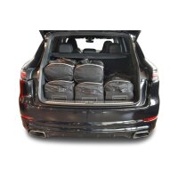 Reisetaschenset passend für Porsche Cayenne III (PO536) 2017-2024 Original