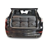 Reisetaschenset passend für Porsche Cayenne III (PO536) 2017-2024 Original