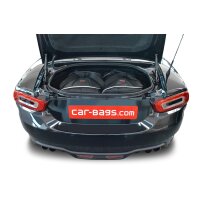 Reisetaschenset passend für Fiat 124 Spider...