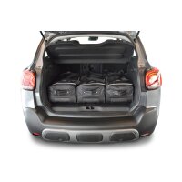 Reisetaschenset passend für Citroën C3 Aircross 2017-2024 5-Türer Schrägheck Original