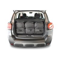 Reisetaschenset passend für Citroën C3 Aircross 2017-2024 5-Türer Schrägheck Original