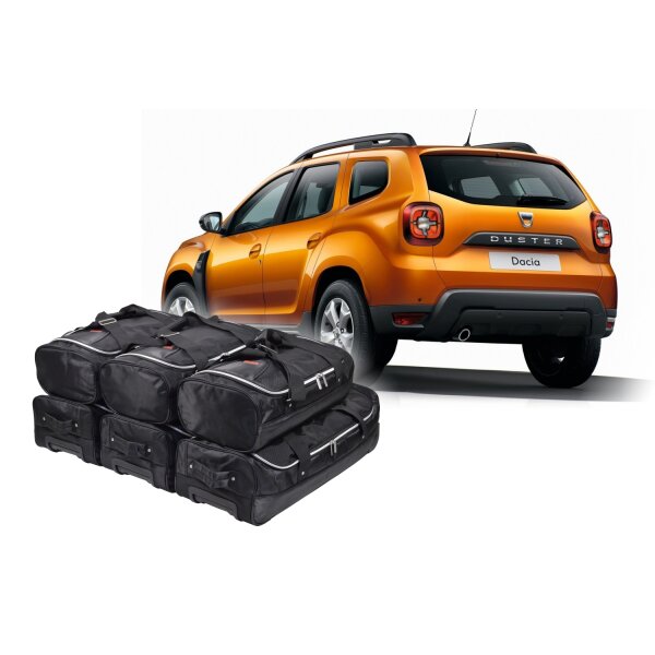 Reisetaschenset passend für Dacia Duster II 2018-2024 Original