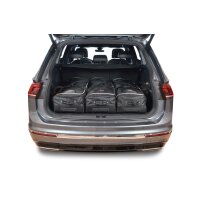 Reisetaschenset passend für Volkswagen Tiguan II Allspace 2015-2024 Original