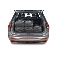 Reisetaschenset passend für Volkswagen Tiguan II Allspace 2015-2024 Original