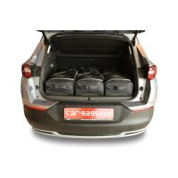 Reisetaschenset passend für Opel Grandland X 2017-2024 Original