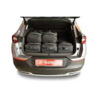 Reisetaschenset passend für Opel Grandland X 2017-2024 Original