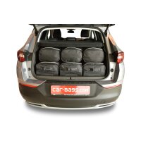 Reisetaschenset passend für Opel Grandland X 2017-2024 Original