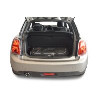 Reisetaschenset passend für Mini One - Cooper (F56 - Mk III) 2014-2024 3-Türer Schrägheck Original