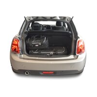 Reisetaschenset passend für Mini One - Cooper (F56 - Mk III) 2014-2024 3-Türer Schrägheck Original