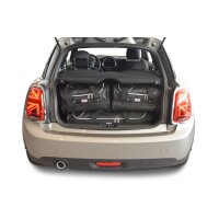 Reisetaschenset passend für Mini One - Cooper (F56 - Mk III) 2014-2024 3-Türer Schrägheck Original