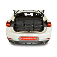 Reisetaschenset passend für BMW X2 (F39) 2018-2023...