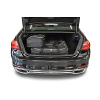 Reisetaschenset passend für BMW 7er (G11 - G12) 2015-2022 4-Türer Limousine Original