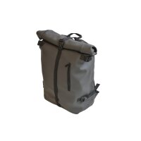 Roll-top Laptop Rucksack