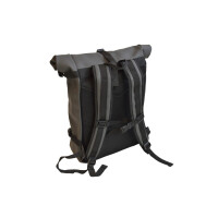 Roll-top Laptop Rucksack