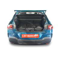 Reisetaschenset passend für Citroën C4 Cactus 2018-2020 5-Türer Schrägheck