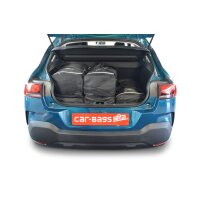 Reisetaschenset passend für Citroën C4 Cactus 2018-2020 5-Türer Schrägheck