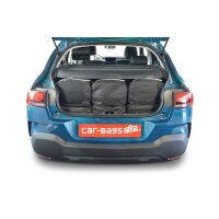 Reisetaschenset passend für Citroën C4 Cactus 2018-2020 5-Türer Schrägheck