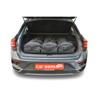 Reisetaschenset passend für Volkswagen T-Roc 2017-heute 5-Türer Schrägheck