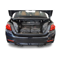 Reisetaschenset passend für BMW 4er Cabriolet (F33) 2013-2020