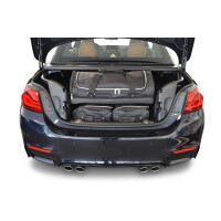 Reisetaschenset passend für BMW 4er Cabriolet (F33) 2013-2020