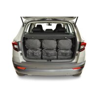 Reisetaschenset passend für Skoda Karoq (NU) 2017-heute