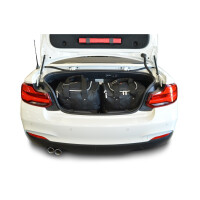 Reisetaschenset passend für BMW 2er Cabriolet (F23) 2014-2021