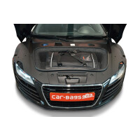 Reisetaschenset passend für Audi R8 Spyder (42) 2009-2015