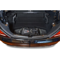 Reisetaschenset passend für Mercedes-Benz SLK - SLC (R172) 2011-2020