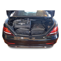 Reisetaschenset passend für Mercedes-Benz SLK - SLC (R172) 2011-2020