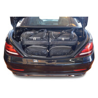 Reisetaschenset passend für Mercedes-Benz SLK - SLC (R172) 2011-2020