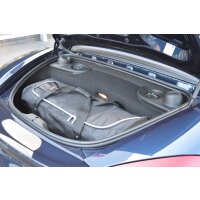 Kofferraum Trolleytasche passend für Porsche 718 Spyder 2019-heute