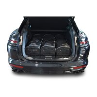 Reisetaschenset passend für Porsche Panamera II Sport Turismo (971) 2016-heute 5-Türer Schrägheck